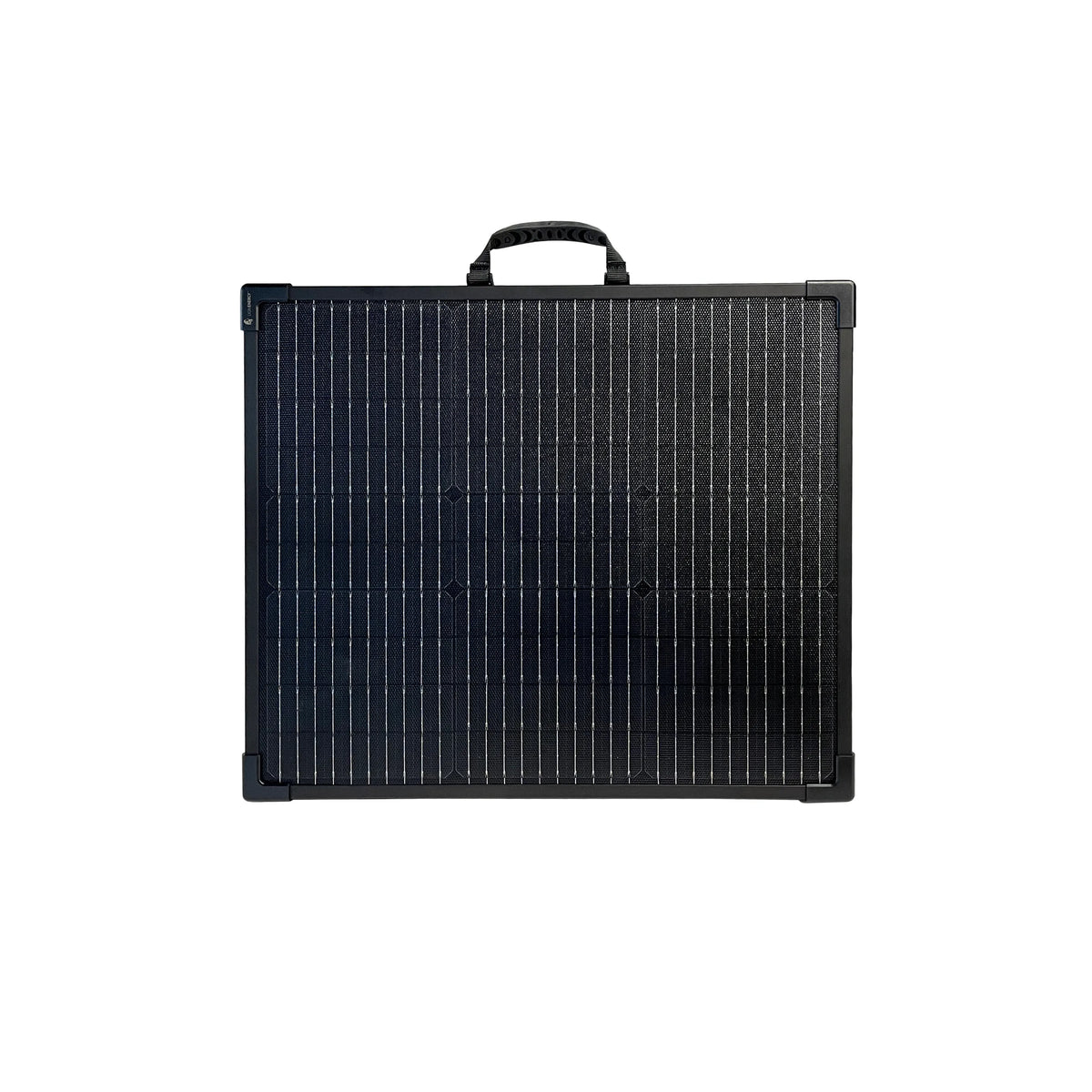 Lion Energy 100W 24V Lightweight Monocrystalline Solar Panel