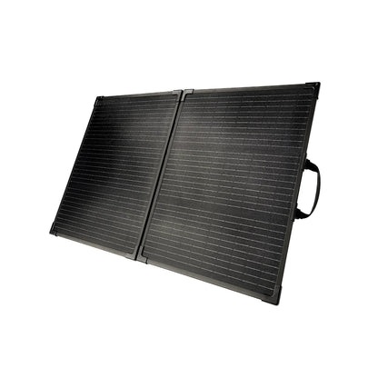 Lion Energy 100W 24V Lightweight Monocrystalline Solar Panel