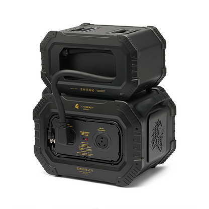 Lion Energy Safari XP 2688Wh LiFePO4 Expansion Battery Pack