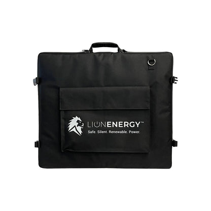 Lion Energy 100W 24V Lightweight Monocrystalline Solar Panel