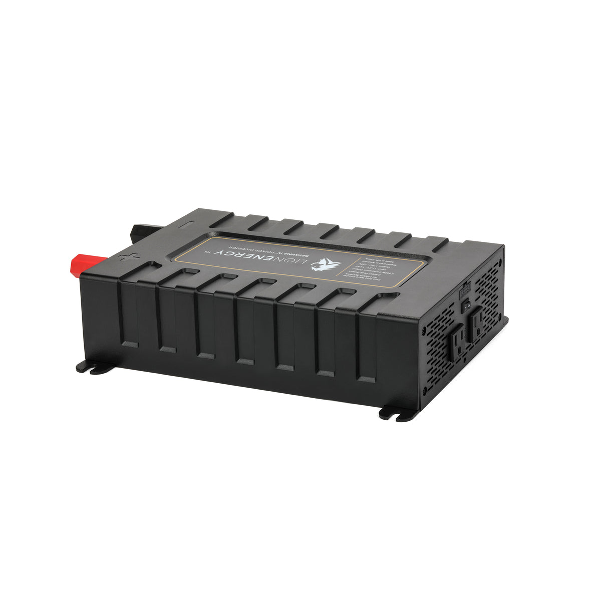 Lion Energy Savanna IV 2000W Pure Sine Wave Inverter