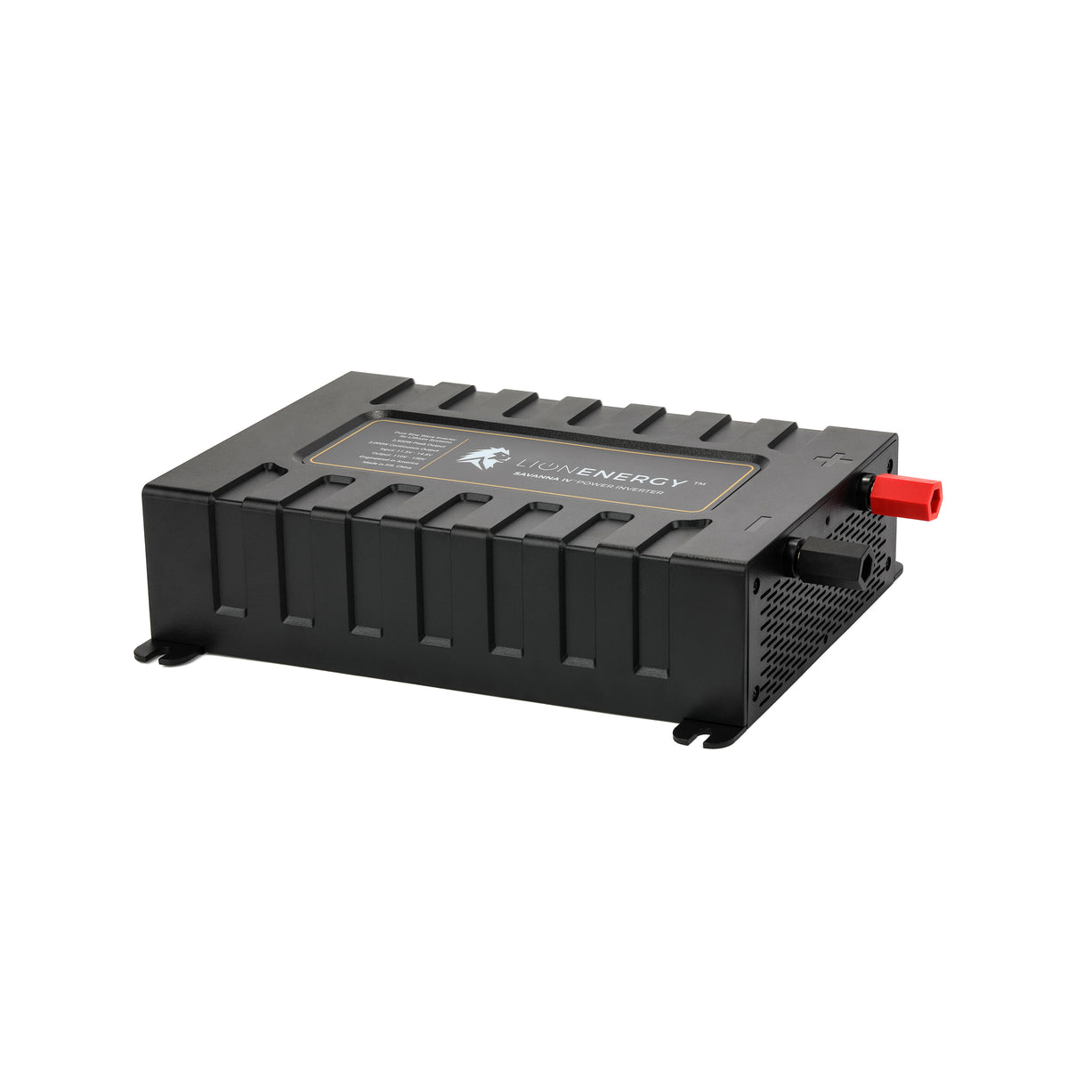 Lion Energy Savanna IV 2000W Pure Sine Wave Inverter