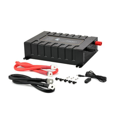 Lion Energy Savanna IV 2000W Pure Sine Wave Inverter