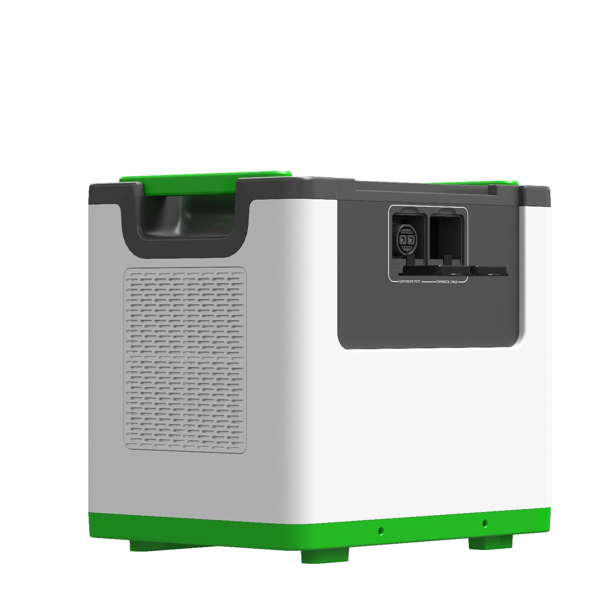 Nature's Generator Lithium 3600 3072Wh LiFePO4 Expansion Battery