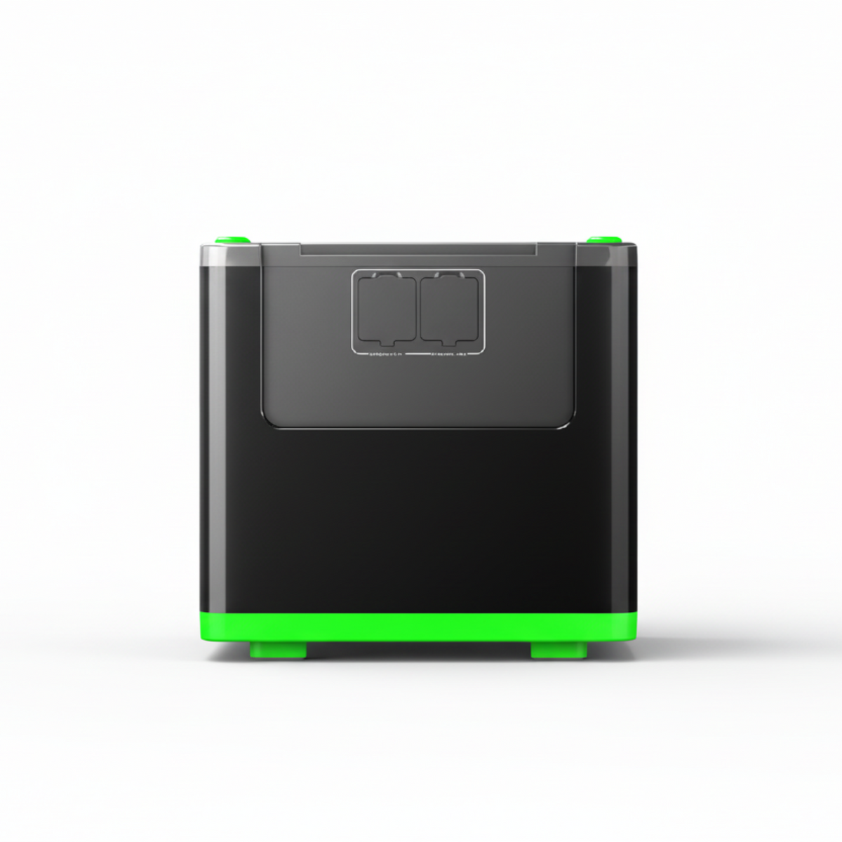Nature's Generator Lithium 6000 3840Wh LiFePO4 Power Pod