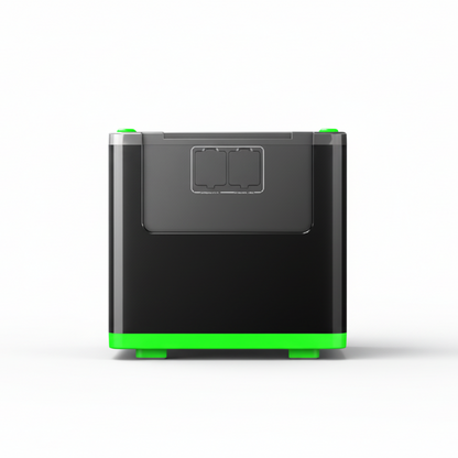 Nature's Generator Lithium 6000 3840Wh LiFePO4 Power Pod