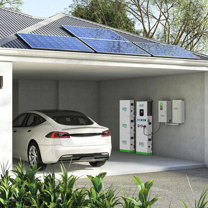 Nature's Generator 10kWh MyGrid 10K Expansion Solar Battery