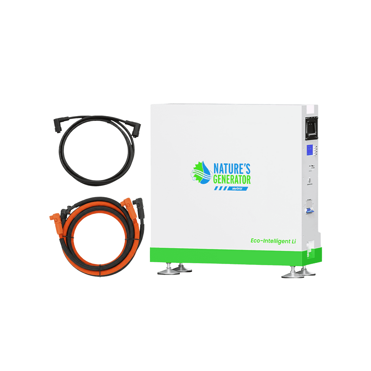 Nature's Generator 10kWh MyGrid 10K Expansion Solar Battery