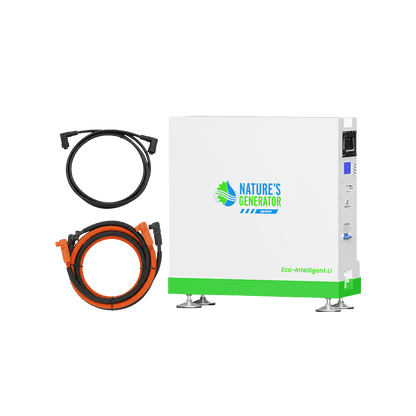 Nature's Generator 10kWh MyGrid 10K Expansion Solar Battery