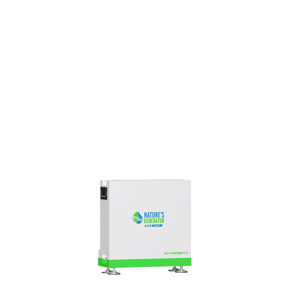 Nature's Generator 10kWh MyGrid 10K Expansion Solar Battery