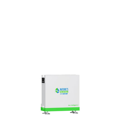Nature's Generator 10kWh MyGrid 10K Expansion Solar Battery