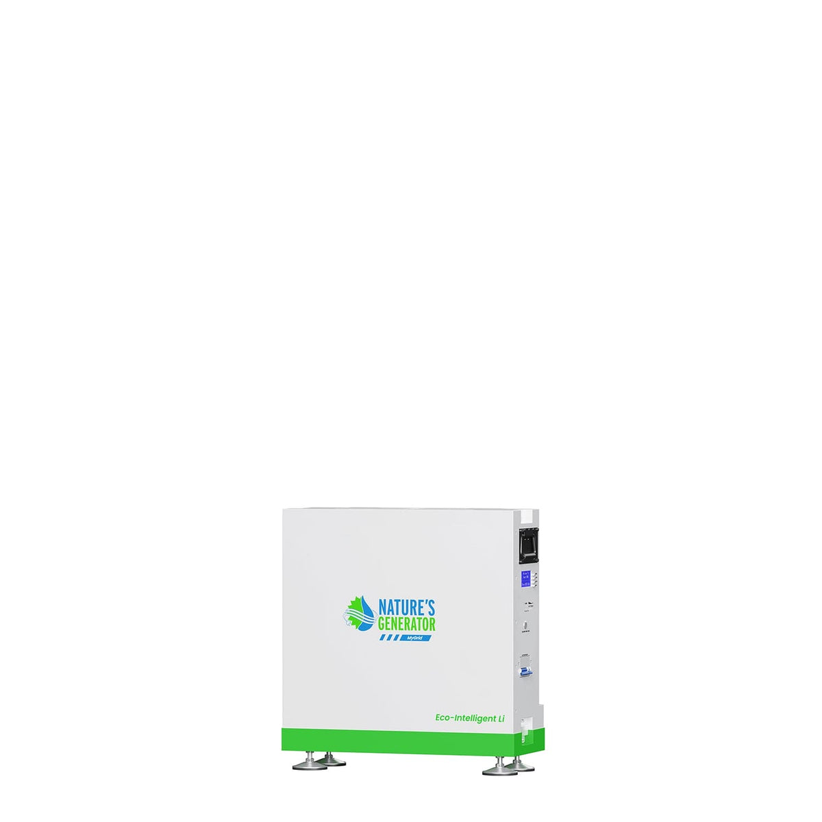Nature's Generator 10kWh MyGrid 10K Expansion Solar Battery