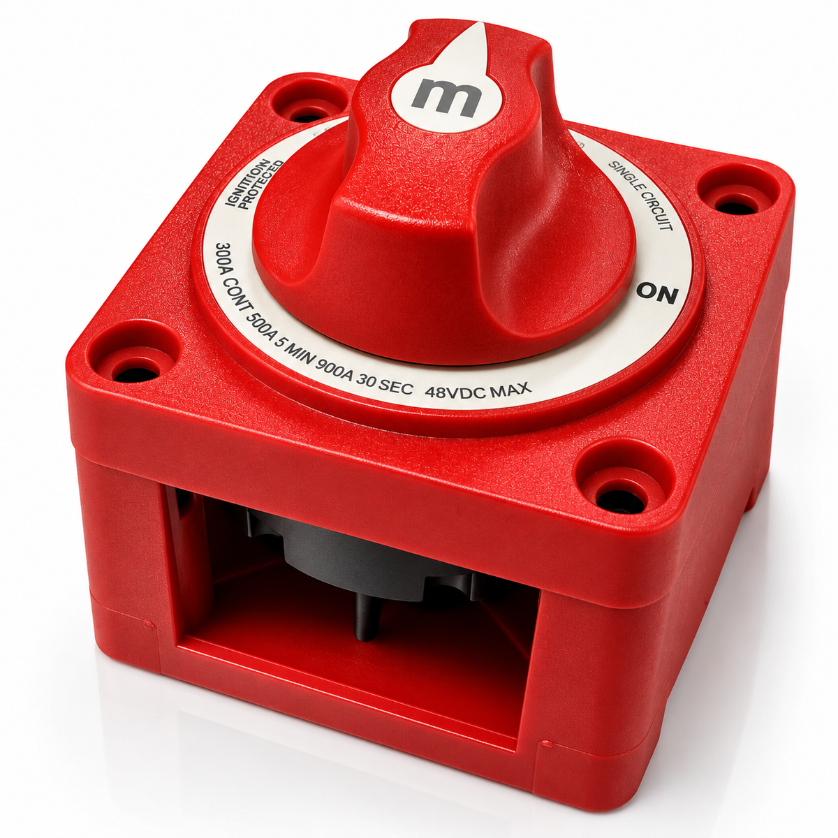Allied 500A Battery Cutoff Switch for Lithium Golf Carts