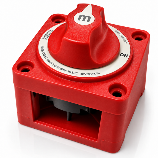 Allied 500A Battery Cutoff Switch for Lithium Golf Carts