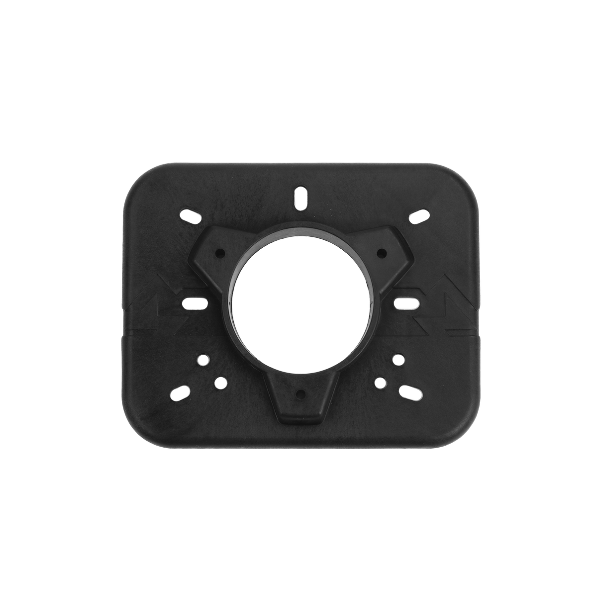 Bedrock Battery universal port plug adapter plate