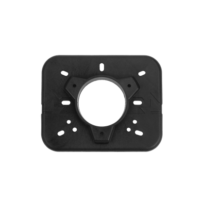 Bedrock Battery universal port plug adapter plate
