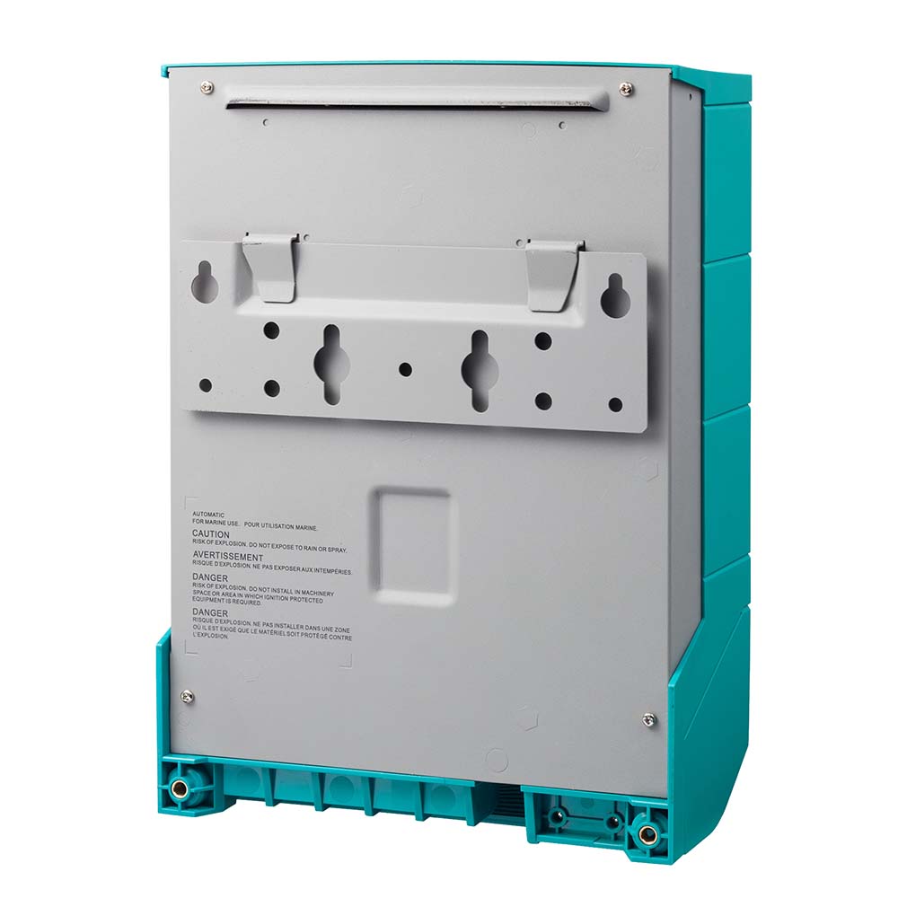 Mastervolt ChargeMaster Plus 12/35-3 Battery Charger - 12V 35A, 3 Outputs, 3-Step+ Charging, Lithium Compatible (44310355)