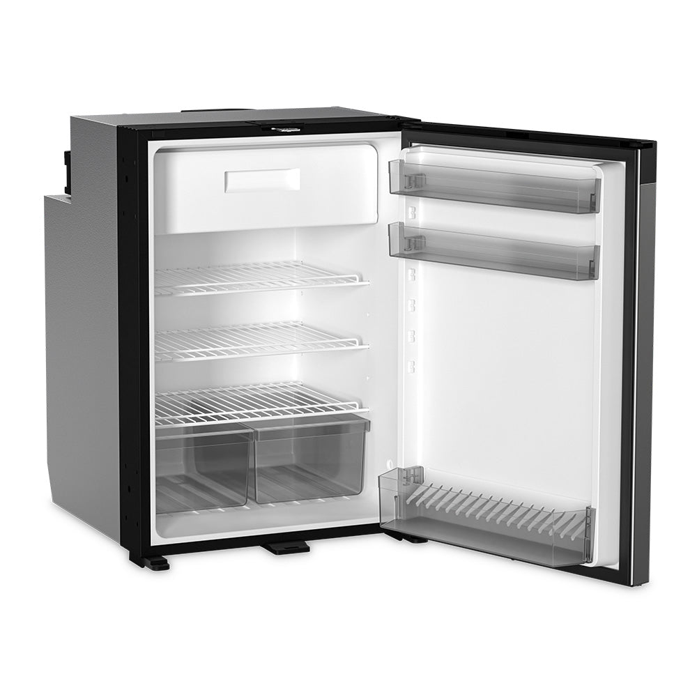 Dometic NRX 130C 130L Compressor Refrigerator Freezer 12/24V DC Dark Silver 9620017097