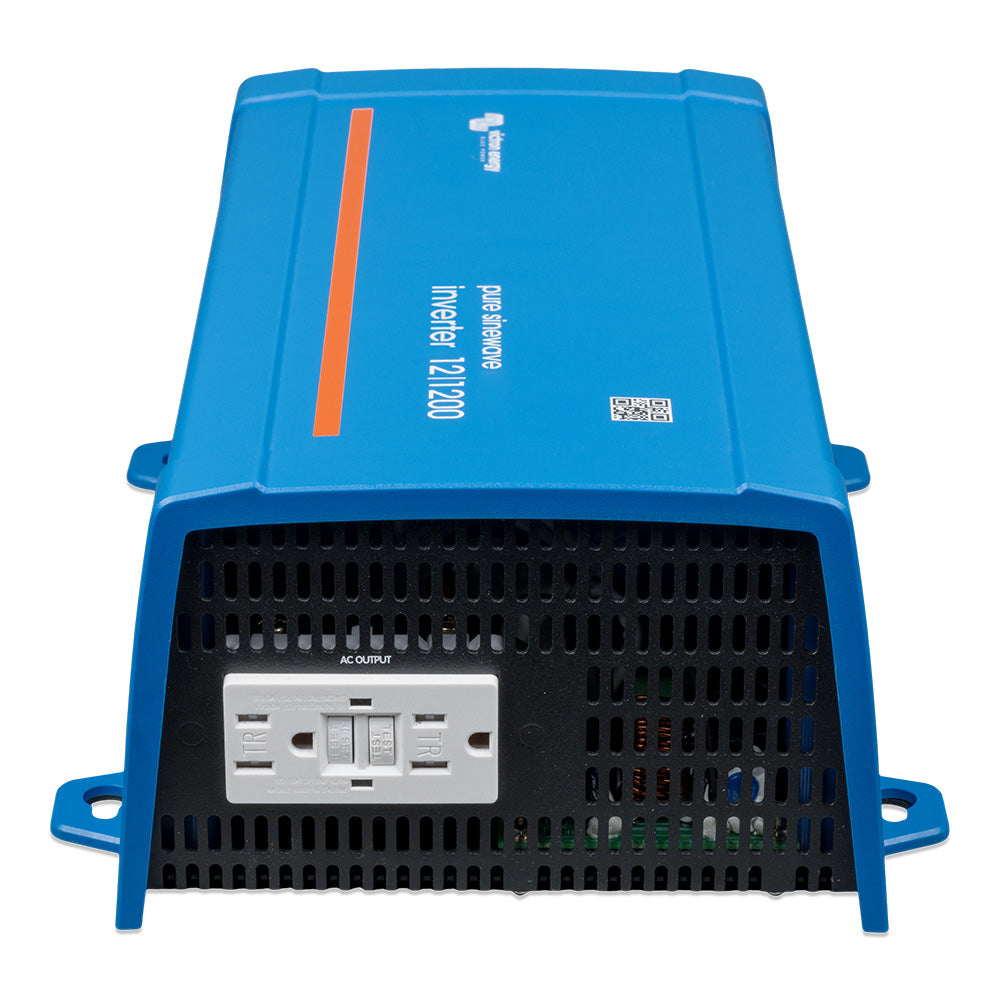 Victron Energy Phoenix Inverter 12V 1200VA 120V Pure Sine Wave VE.Direct GFCI UL 458 PIN122122510