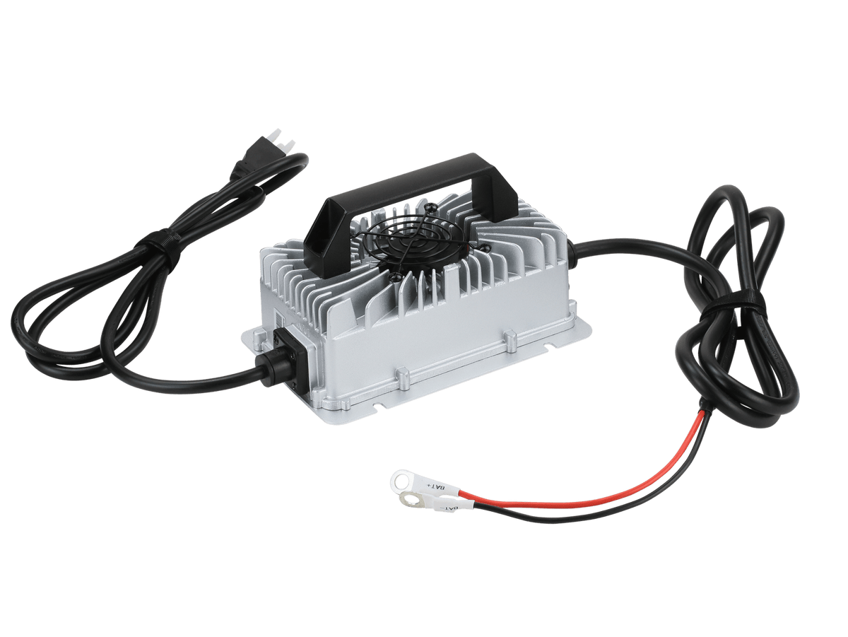 Bedrock Battery 72V 105Ah LiFePO4 Golf Cart Battery Conversion Kit With Bluetooth