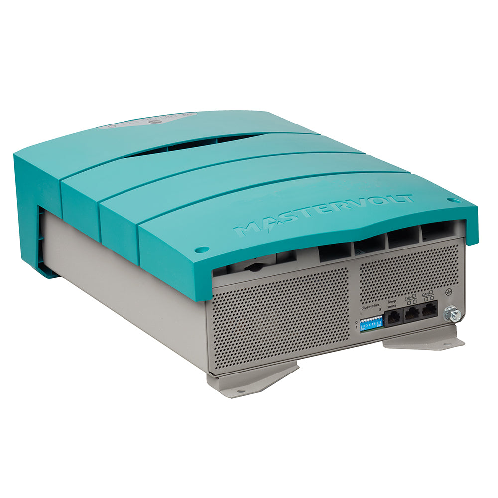 Mastervolt ChargeMaster Plus 24/60-3 CZone Battery Charger - 24V 60A, 3 Banks, Multi-Voltage, NMEA 2000, Lithium/AGM/Gel (44320605)