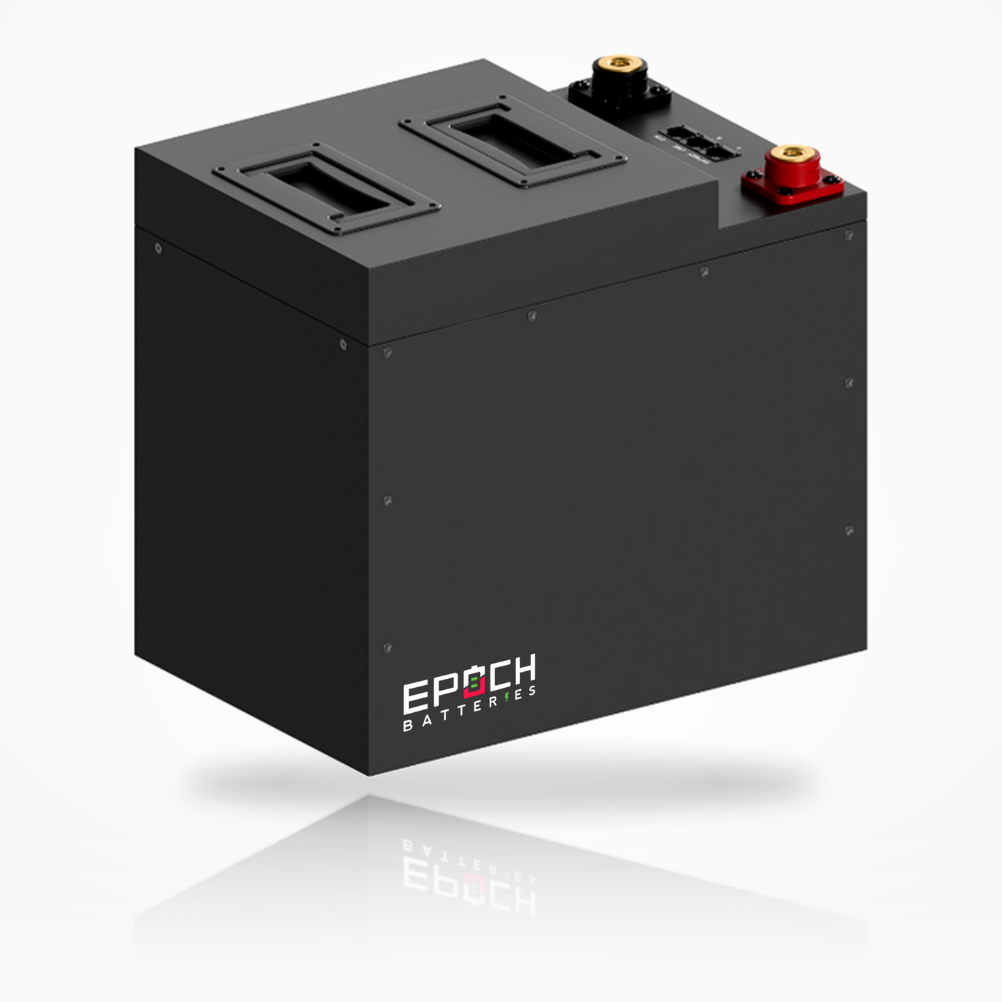 Epoch Batteries 12V 334Ah Heated LiFePO4 Deep Cycle Battery