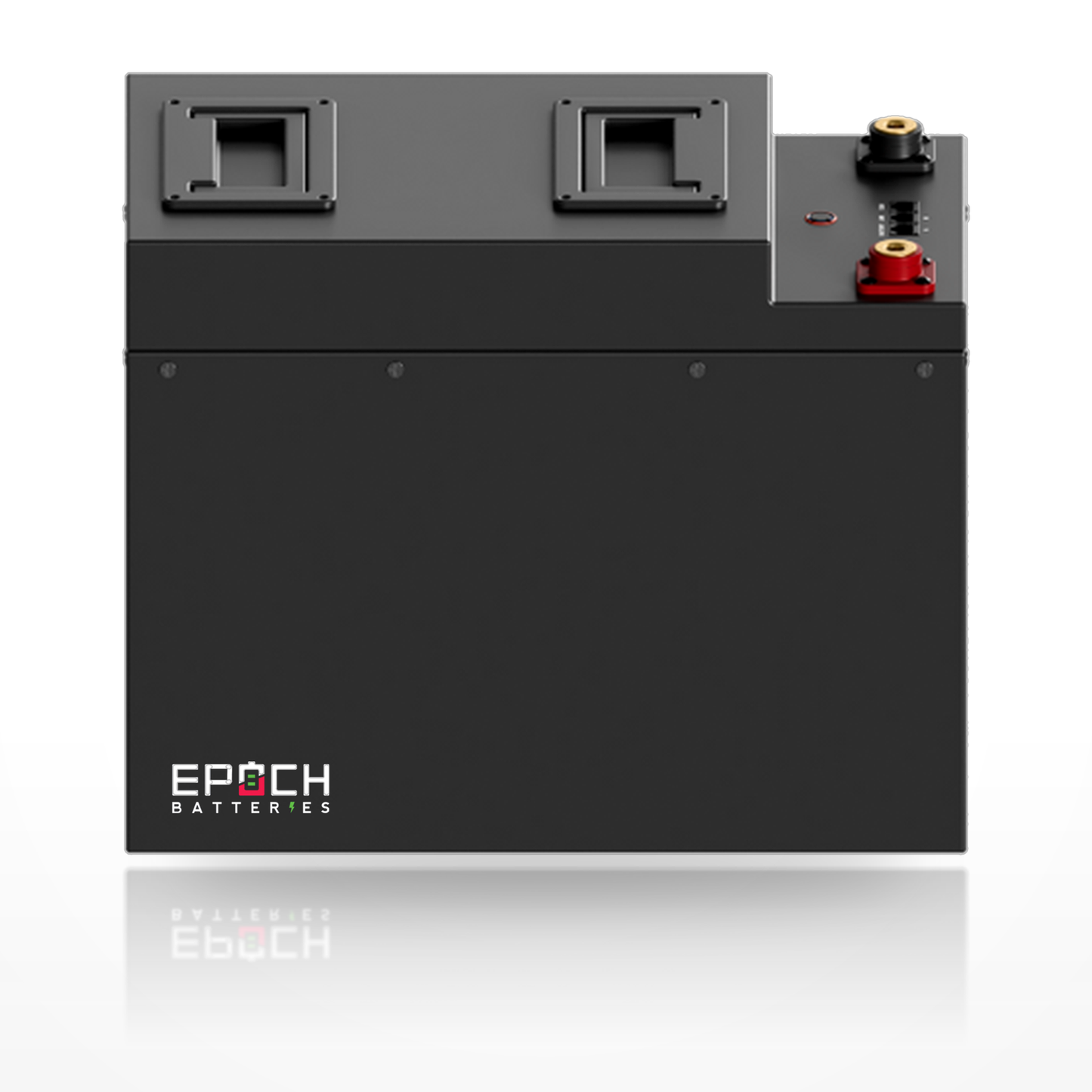 Epoch Batteries 12V 334Ah Heated LiFePO4 Deep Cycle Battery