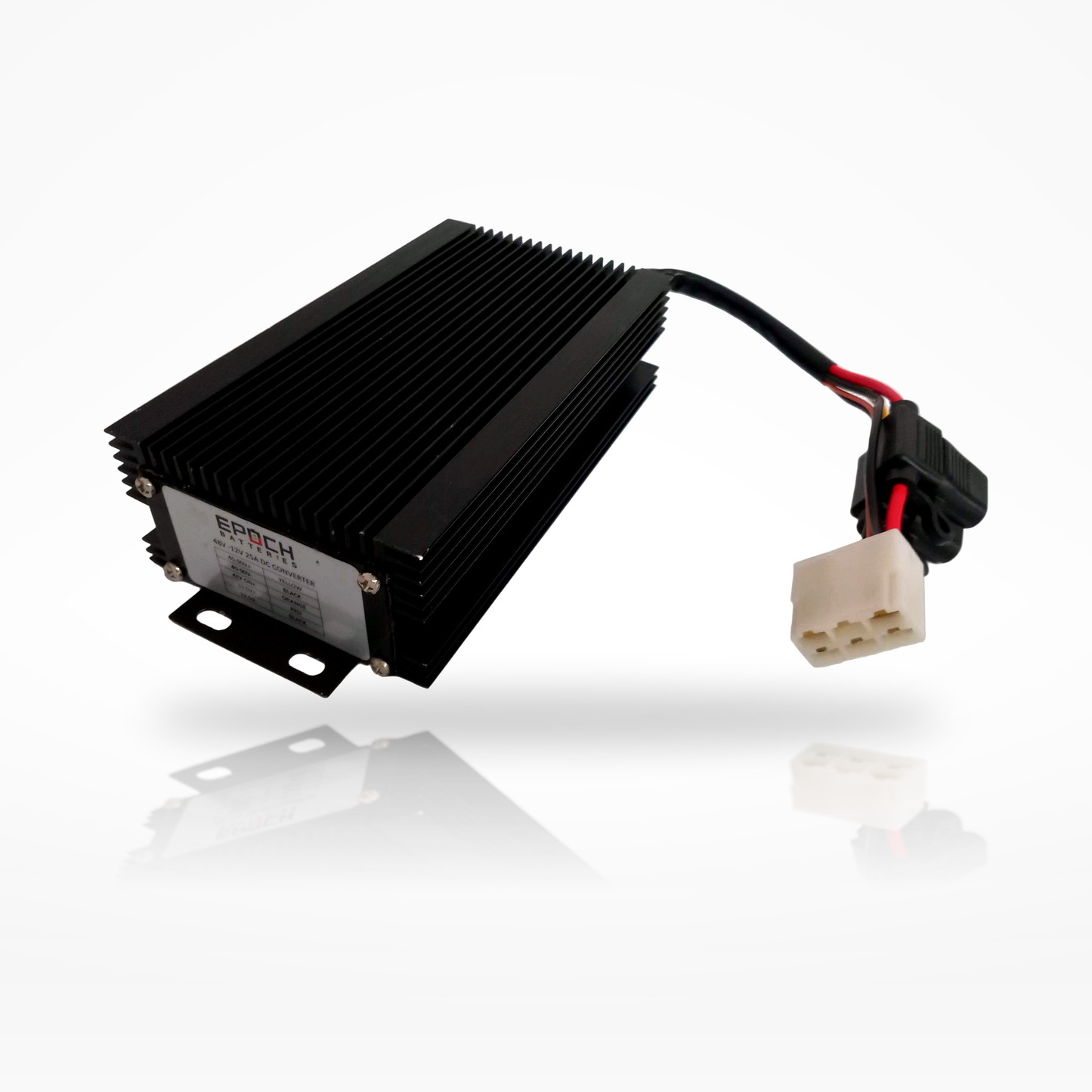 Epoch Batteries 48V 105Ah LiFePO4 Golf Cart Kit With Bluetooth