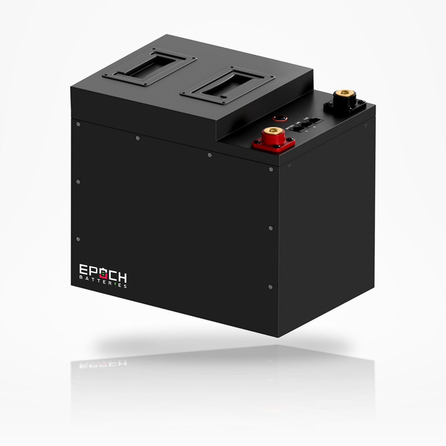 Epoch Batteries 12V 334Ah Heated LiFePO4 Deep Cycle Battery