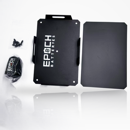 Epoch 460Ah battery tray kit