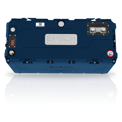 Epoch Batteries 12V 460Ah V2-T Elite LiFePO4 Battery With CANbus