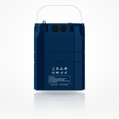 Epoch Batteries 12V 460Ah V2-T Elite LiFePO4 Battery With CANbus