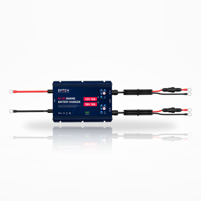 Epoch 12V/36V DC-DC charger