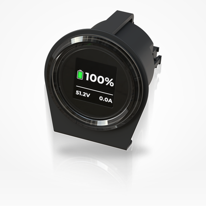Epoch Batteries 12V 460Ah V2 Elite LiFePO4 Battery With Victron