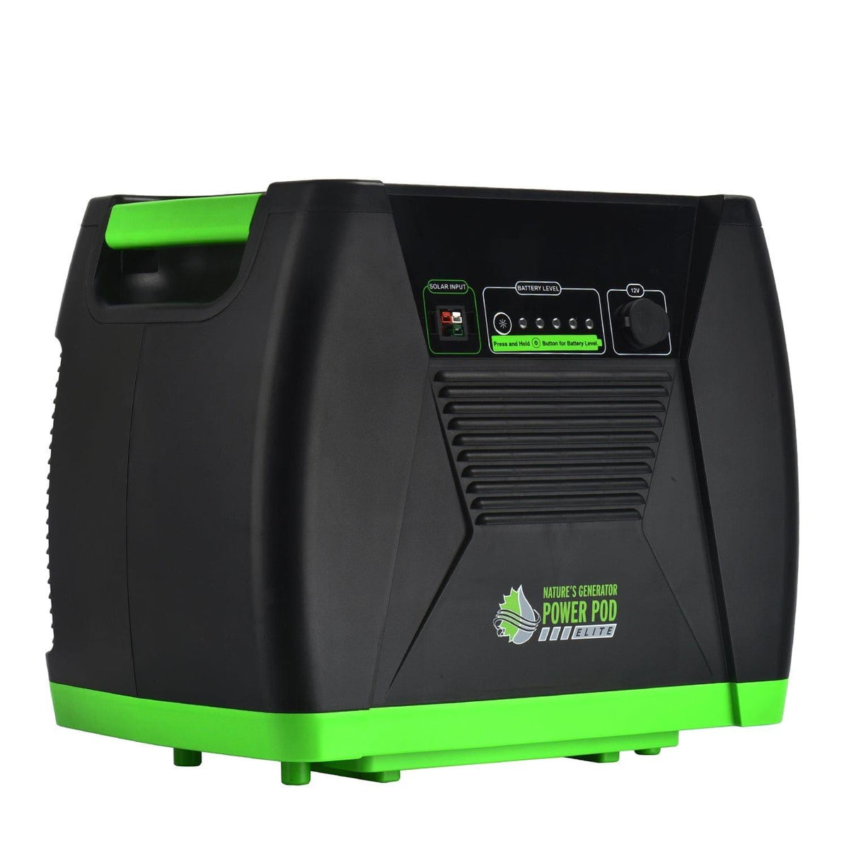 Nature's Generator Elite 1200Wh AGM Battery Expansion Power Pod