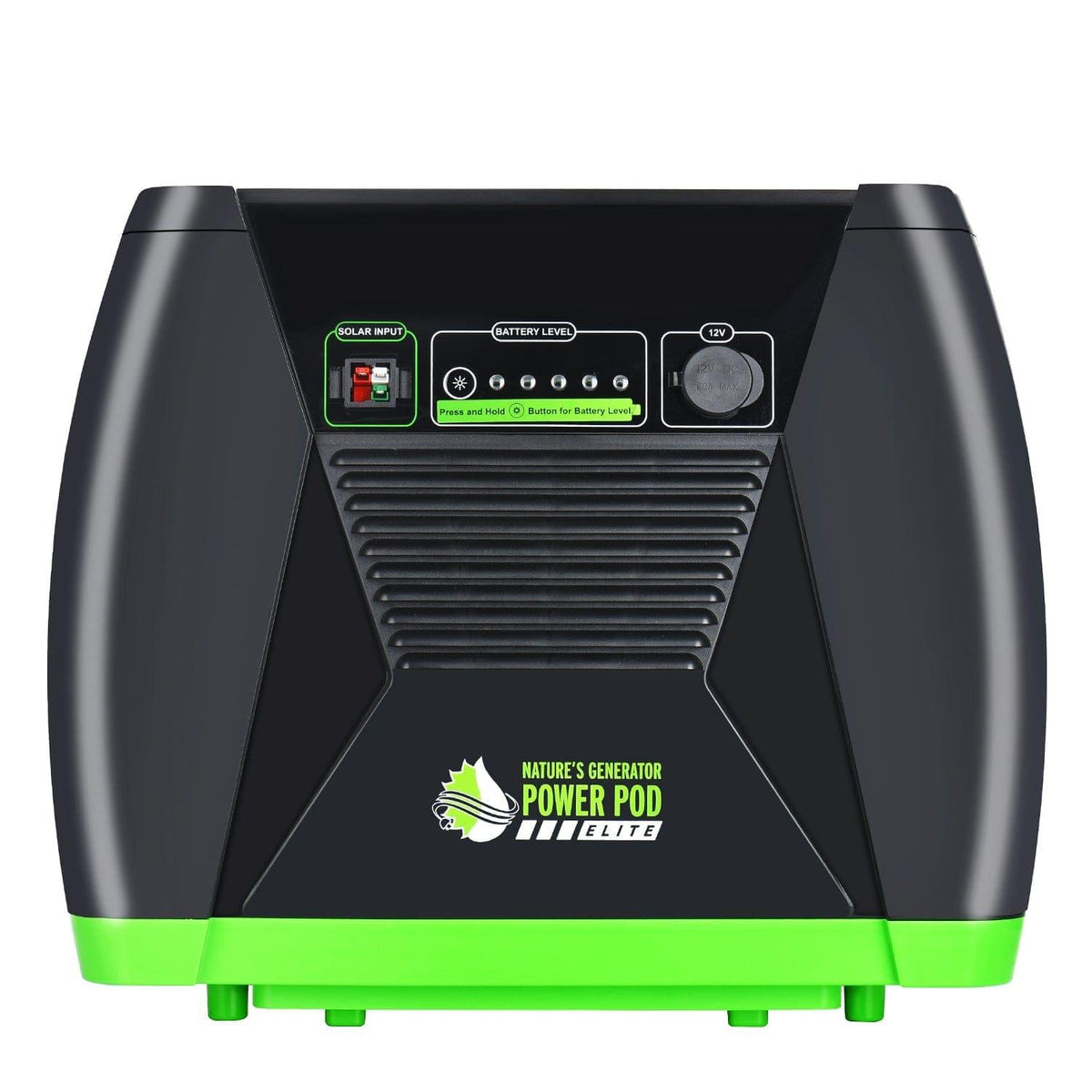 Nature's Generator Elite 1200Wh AGM Battery Expansion Power Pod