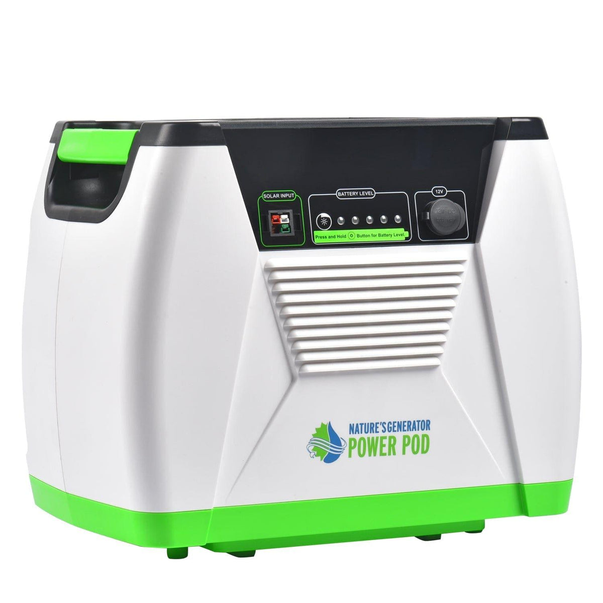 Nature's Generator 1800W 1200Wh AGM Power Pod Expansion Battery