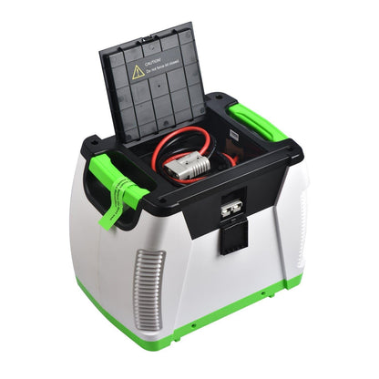 Nature's Generator 1800W 1200Wh AGM Power Pod Expansion Battery