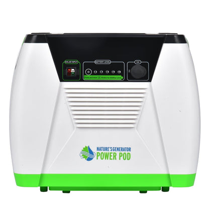 Nature's Generator 1800W 1200Wh AGM Power Pod Expansion Battery