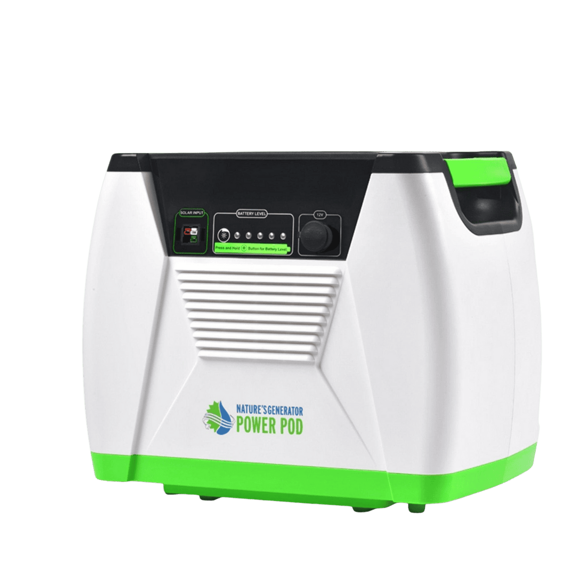 Nature's Generator 1800W 1200Wh AGM Power Pod Expansion Battery
