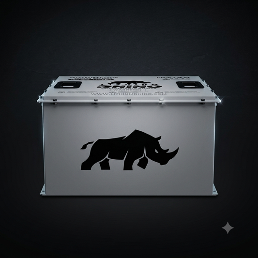 Lithium Rhino 36V 105Ah lithium golf cart battery