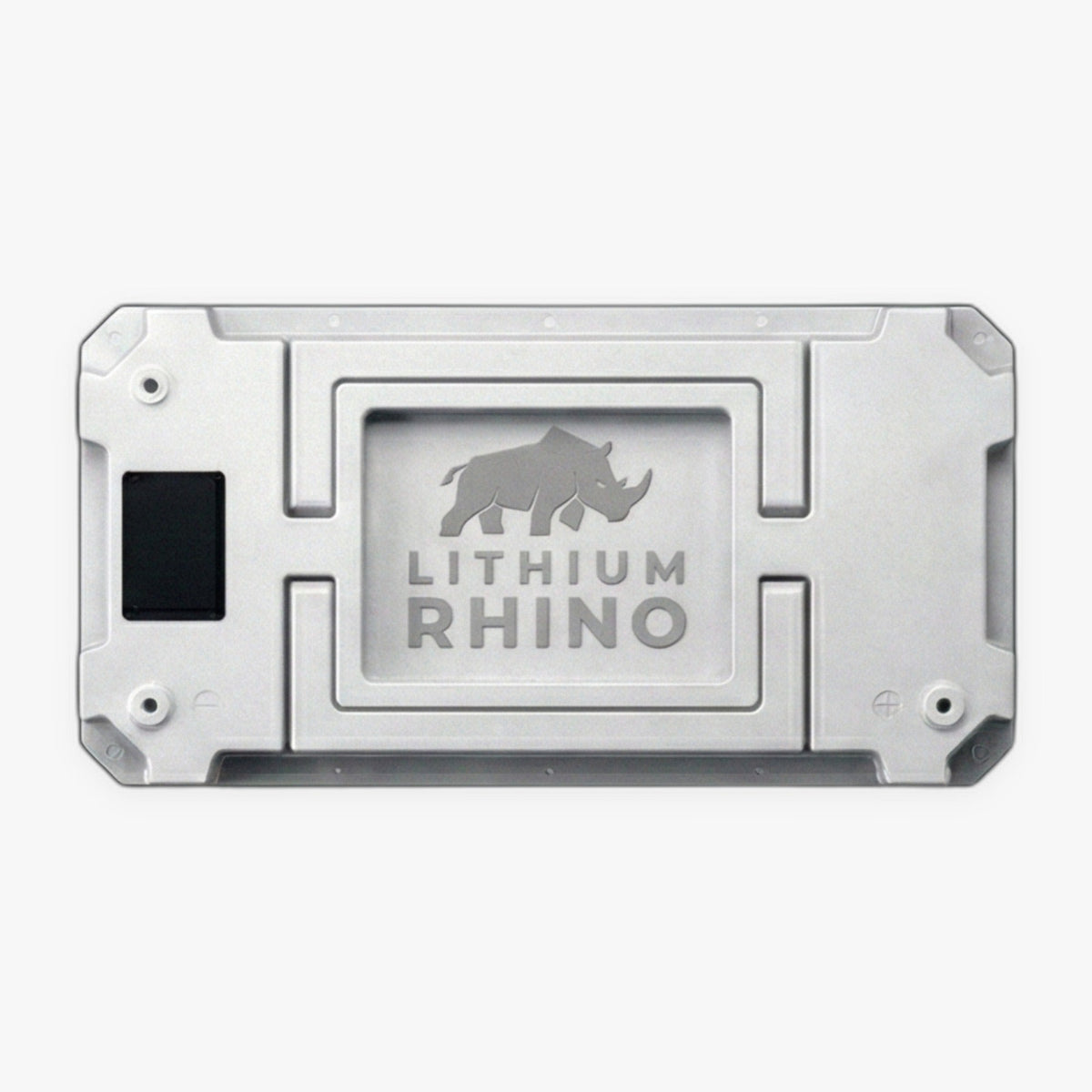 Lithium Rhino 36V 120Ah marine battery top view