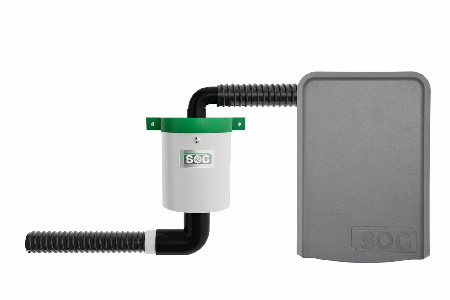 SOG TT Fan Set for Trelino M, L & Compatible Composting Toilets