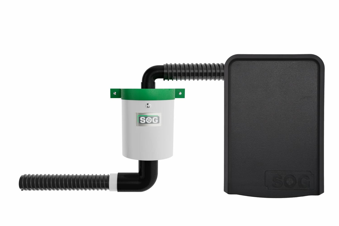 SOG TT Fan Set for Trelino M, L & Compatible Composting Toilets