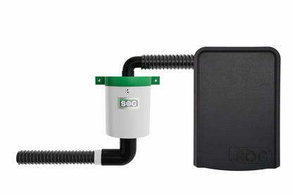SOG TT Fan Set for Trelino M, L & Compatible Composting Toilets