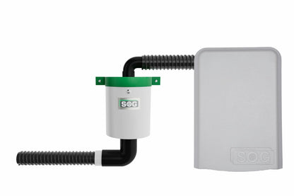 SOG TT Fan Set for Trelino M, L & Compatible Composting Toilets